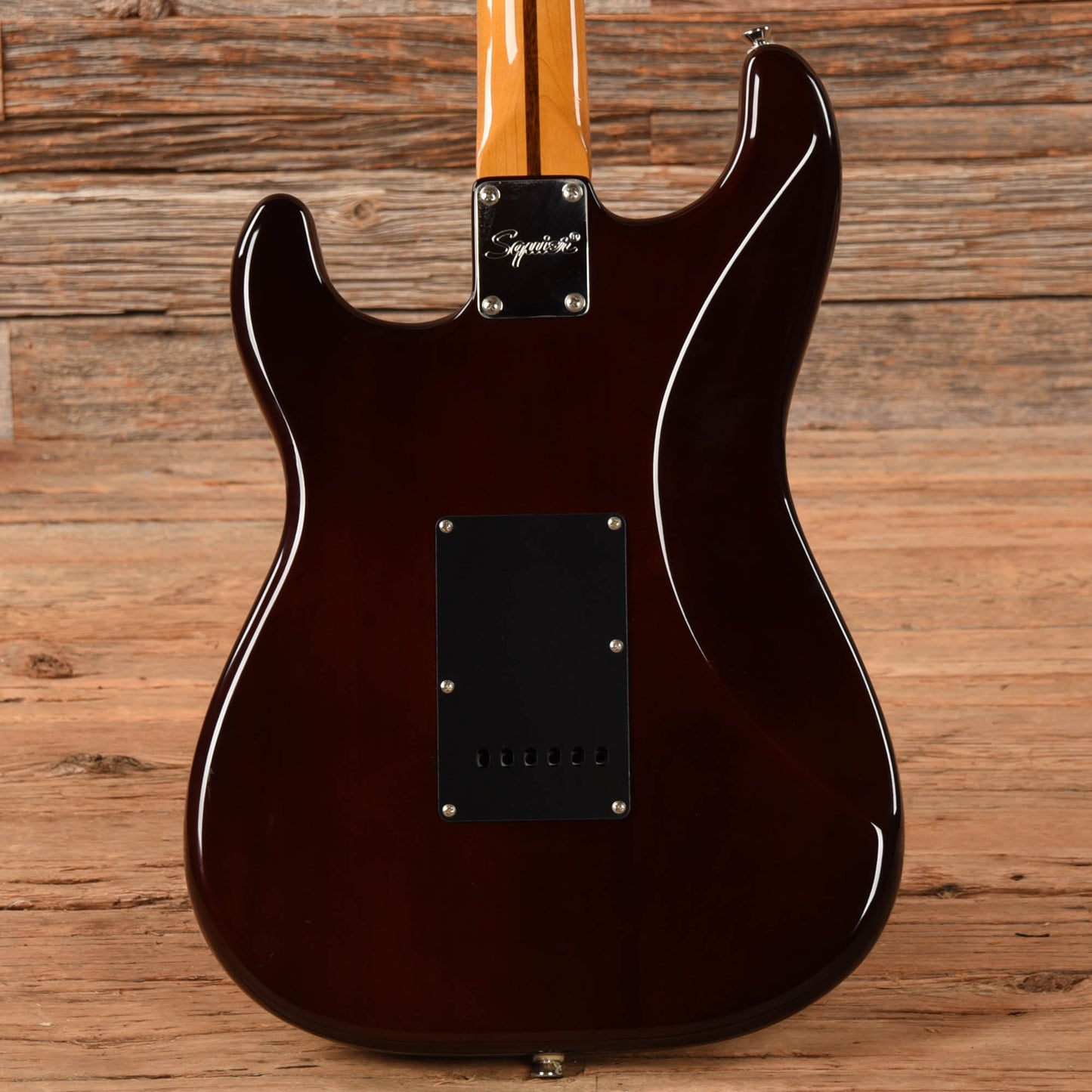 Squier Classic Vibe 70s Stratocaster HSS Walnut 2019 Electric Guitars / Solid Body