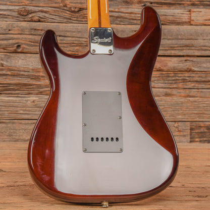Squier Classic Vibe 70s Stratocaster HSS Walnut 2019 Electric Guitars / Solid Body