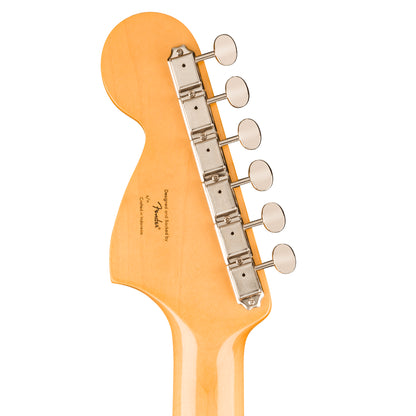 Squier Classic Vibe '70s Stratocaster HT HSS Mocha Electric Guitars / Solid Body
