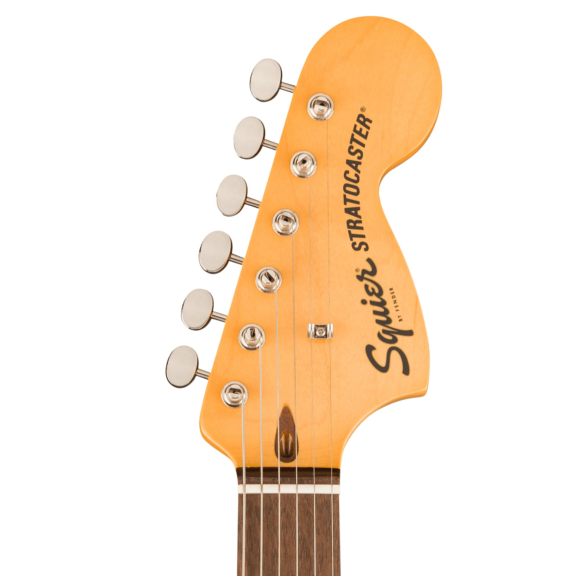 Squier Classic Vibe '70s Stratocaster HT HSS Mocha Electric Guitars / Solid Body