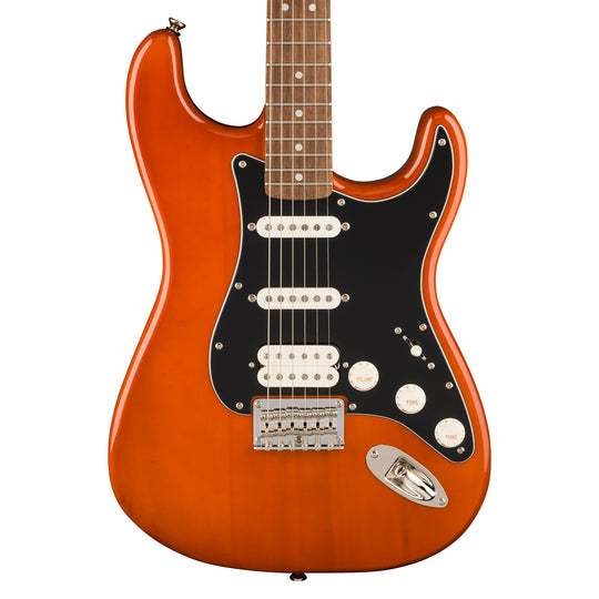 Squier Classic Vibe '70s Stratocaster HT HSS Mocha Electric Guitars / Solid Body