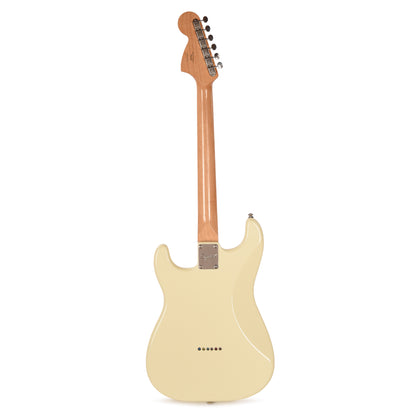 Squier Classic Vibe '70s Stratocaster HT HSS Olympic White Electric Guitars / Solid Body