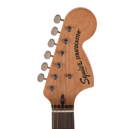 Squier Classic Vibe '70s Stratocaster HT HSS Olympic White Electric Guitars / Solid Body