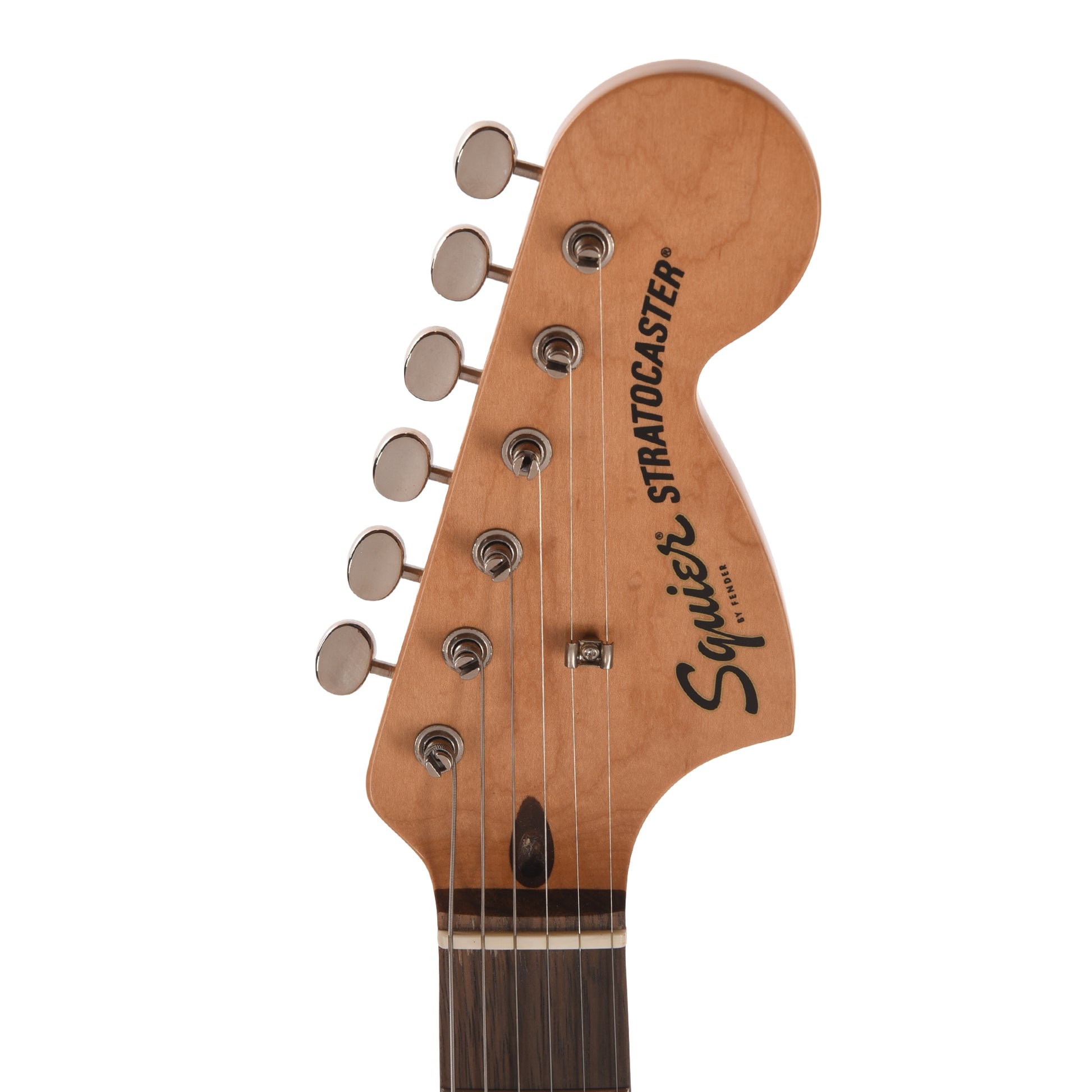 Squier Classic Vibe '70s Stratocaster HT HSS Olympic White Electric Guitars / Solid Body
