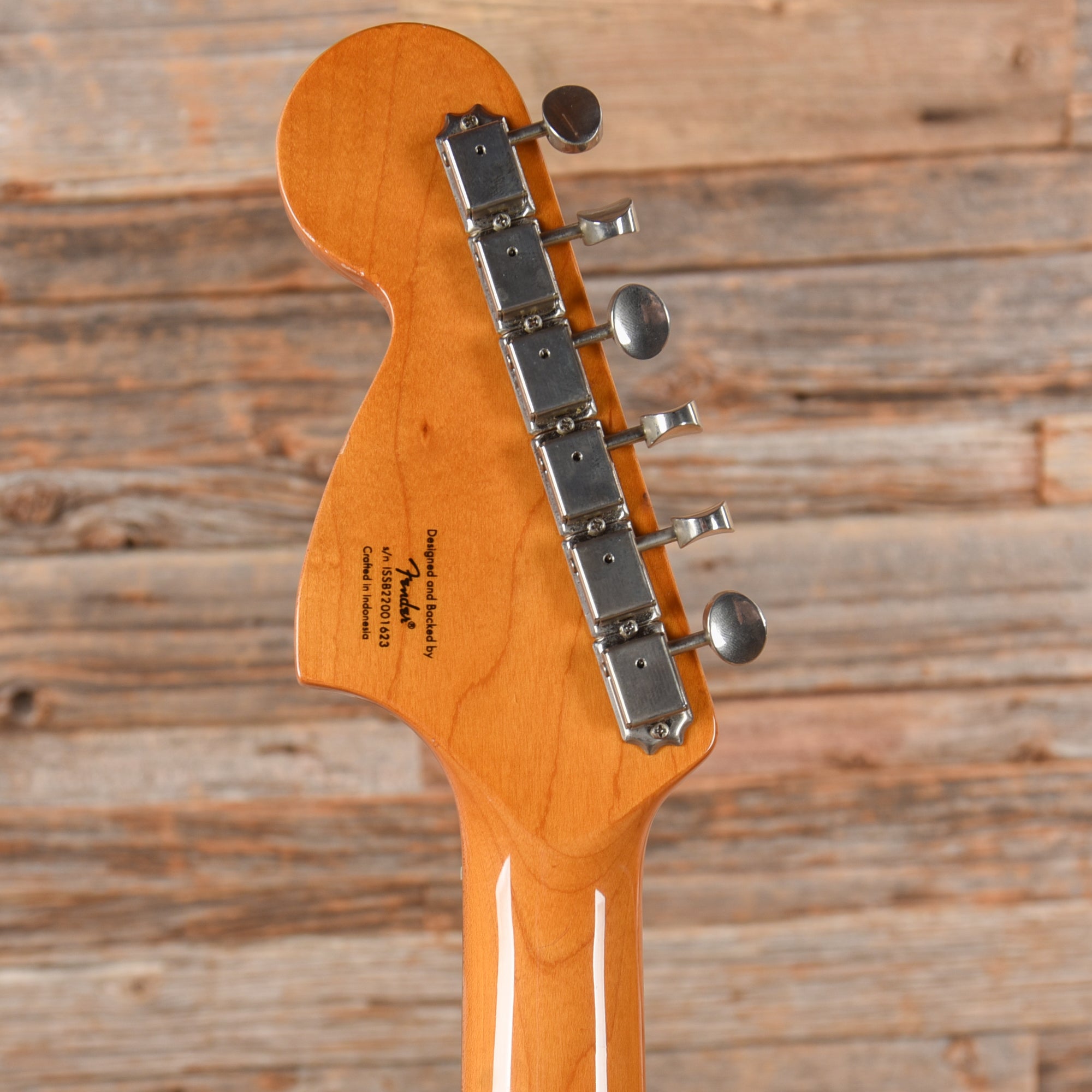 Squier Classic Vibe 70s Stratocaster Natural 2022 Electric Guitars / Solid Body
