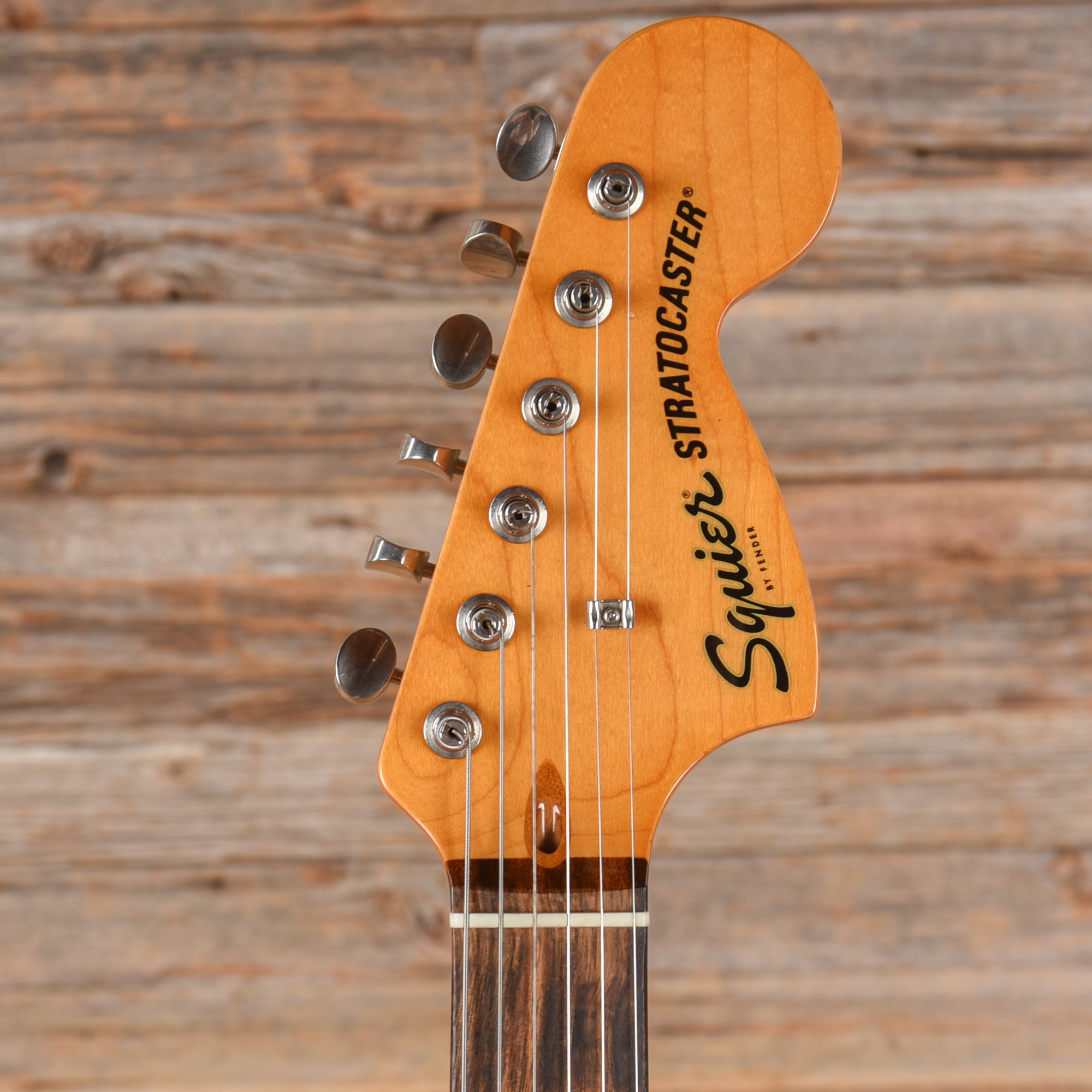 Squier Classic Vibe 70s Stratocaster Natural 2022 Electric Guitars / Solid Body