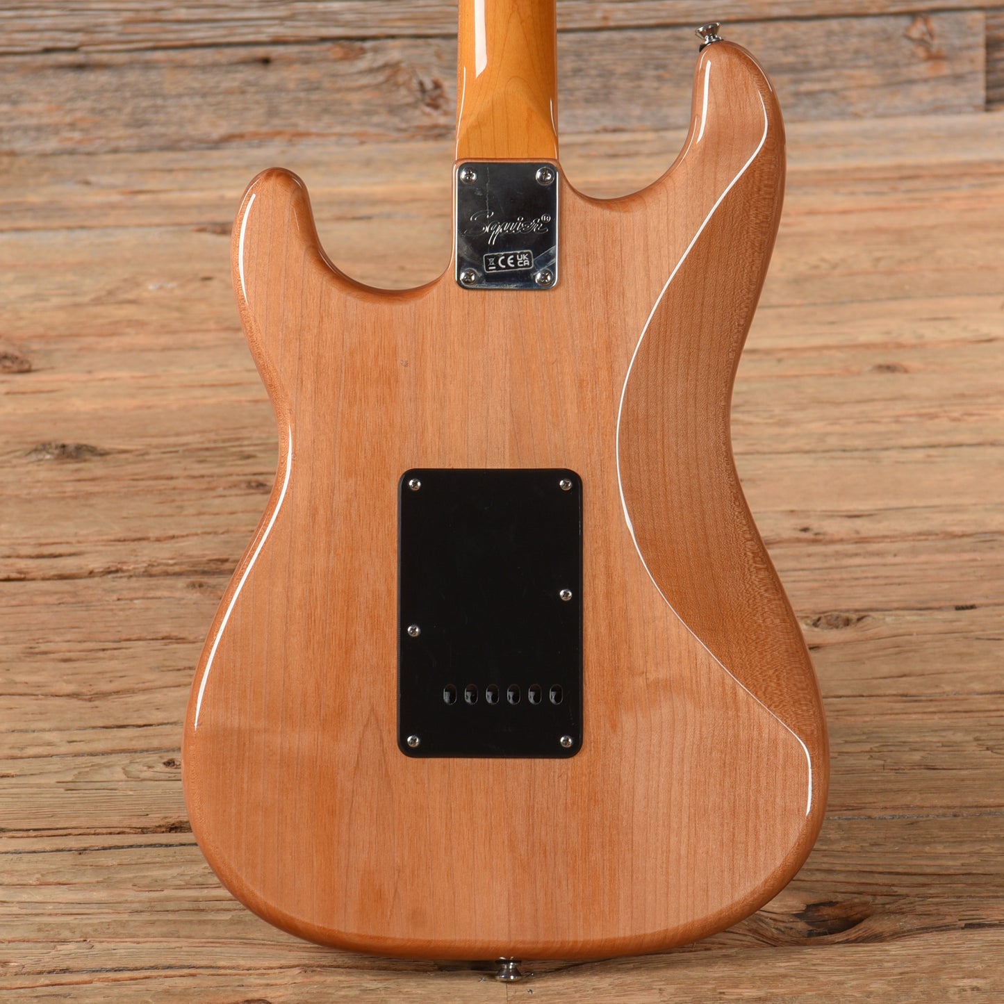 Squier Classic Vibe 70s Stratocaster Natural 2022 Electric Guitars / Solid Body