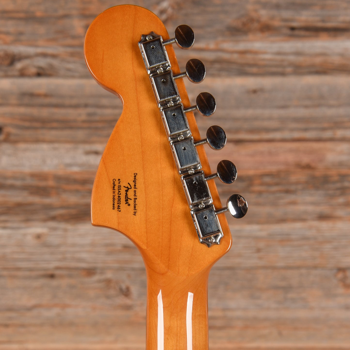Squier Classic Vibe 70s Stratocaster Natural 2024 Electric Guitars / Solid Body