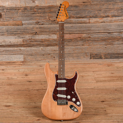 Squier Classic Vibe 70s Stratocaster Natural 2024 Electric Guitars / Solid Body