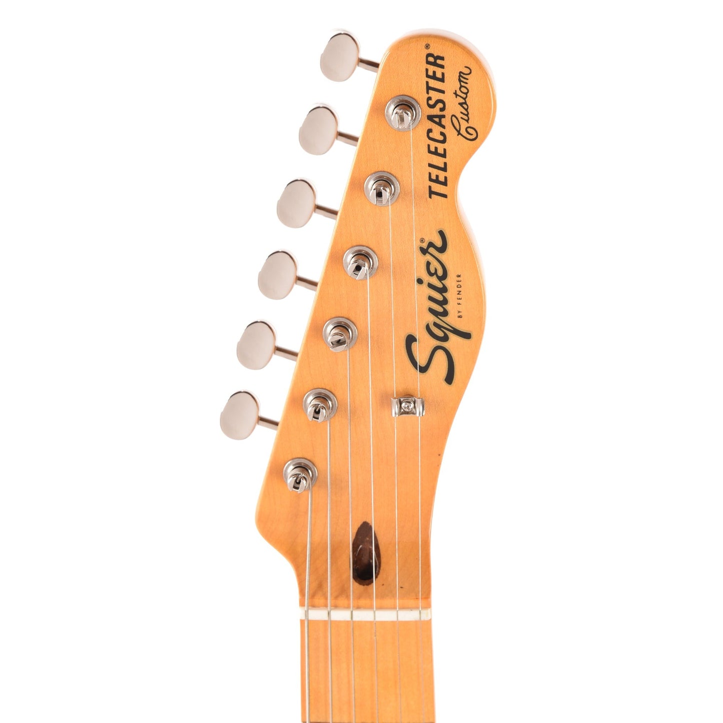 Squier Classic Vibe '70s Telecaster Custom Antigua Electric Guitars / Solid Body