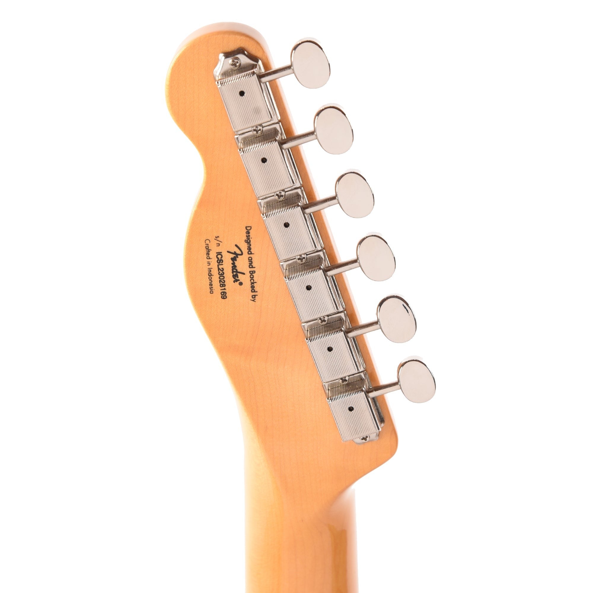 Squier Classic Vibe '70s Telecaster Custom Antigua – Chicago Music