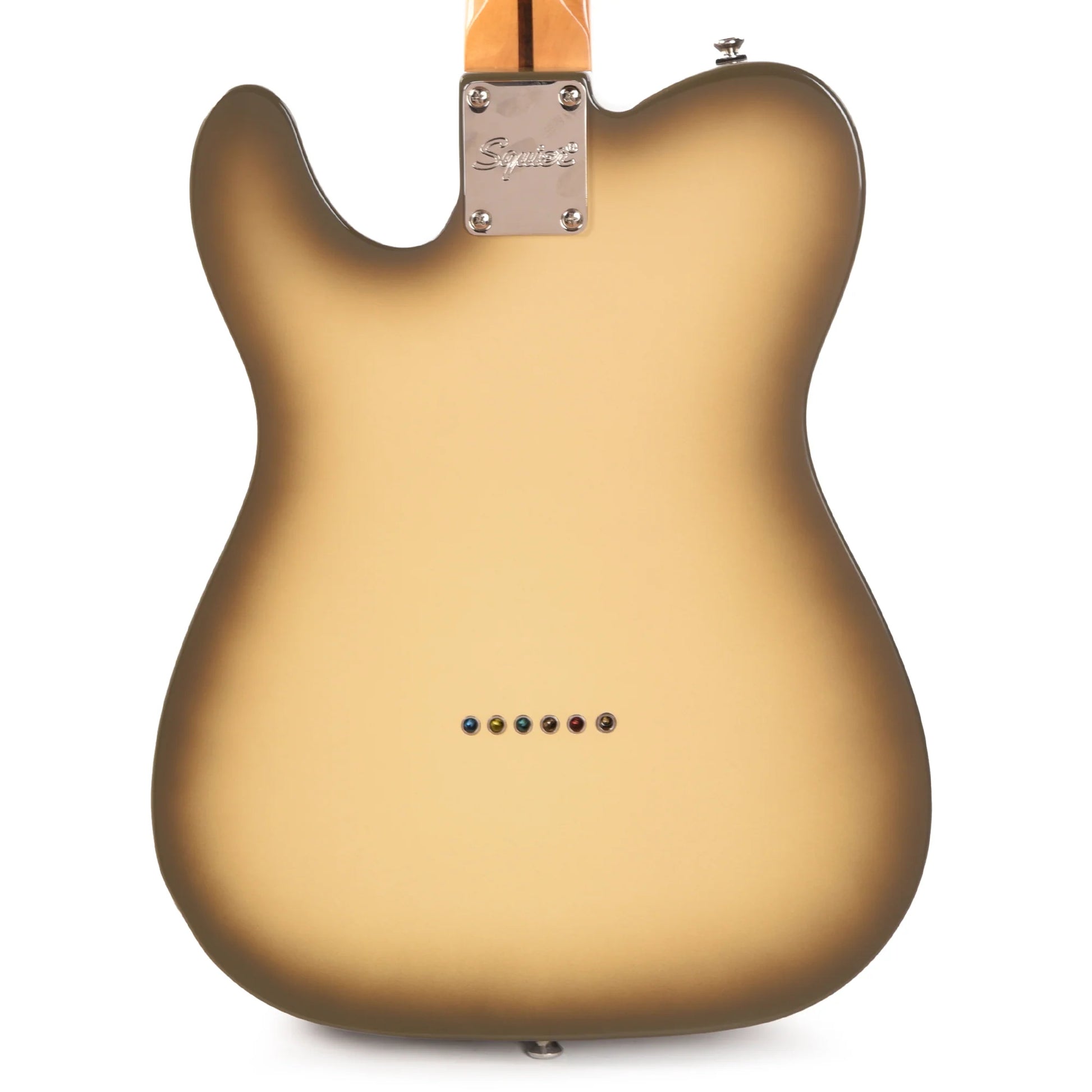 Squier Classic Vibe '70s Telecaster Custom Antigua Electric Guitars / Solid Body
