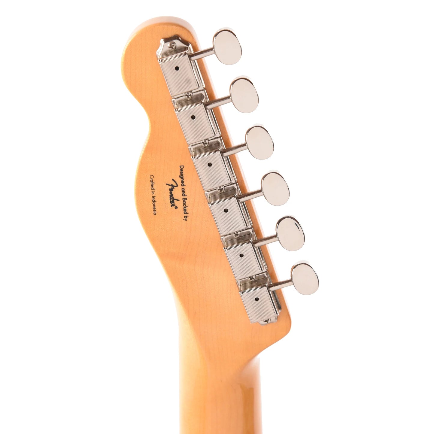 Squier Classic Vibe '70s Telecaster Custom Antigua Electric Guitars / Solid Body
