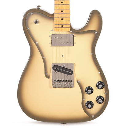 Squier Classic Vibe '70s Telecaster Custom Antigua Electric Guitars / Solid Body