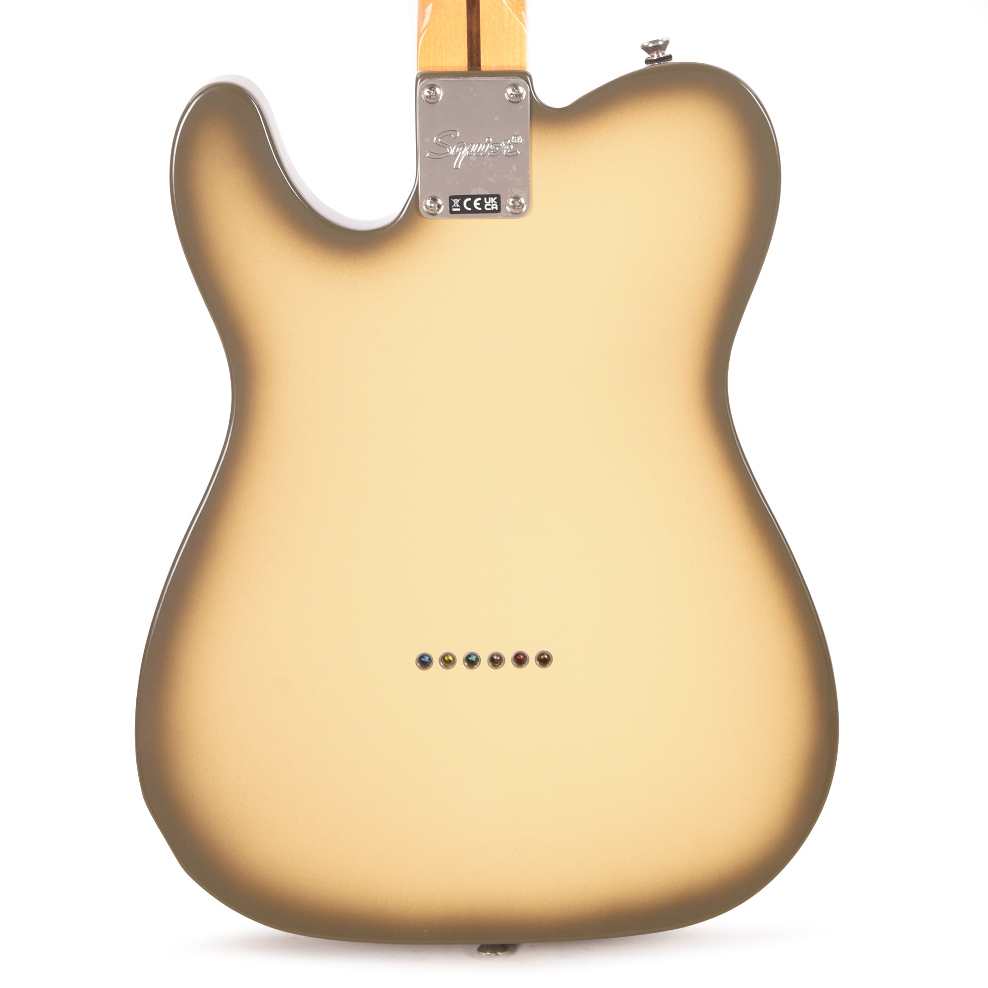 Squier Classic Vibe '70s Telecaster Custom Antigua Electric Guitars / Solid Body