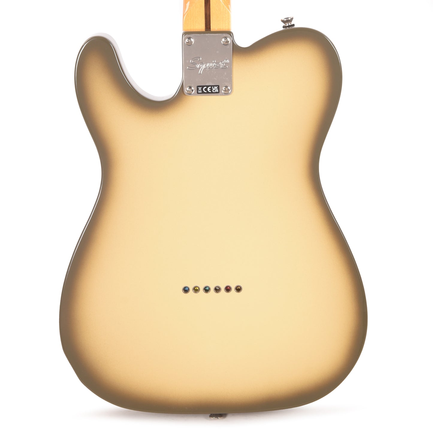 Squier Classic Vibe '70s Telecaster Custom Antigua Electric Guitars / Solid Body