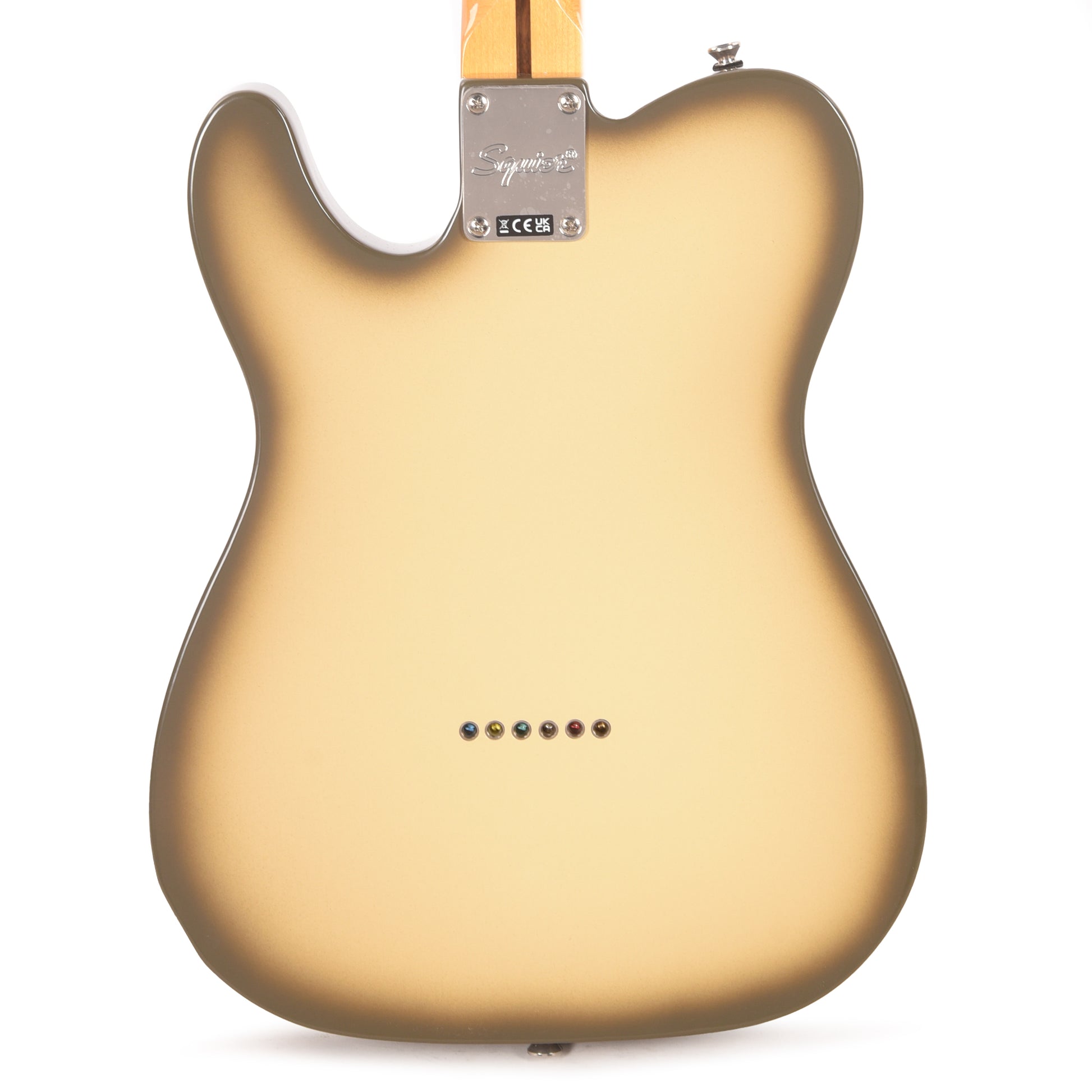 Squier Classic Vibe '70s Telecaster Custom Antigua Electric Guitars / Solid Body