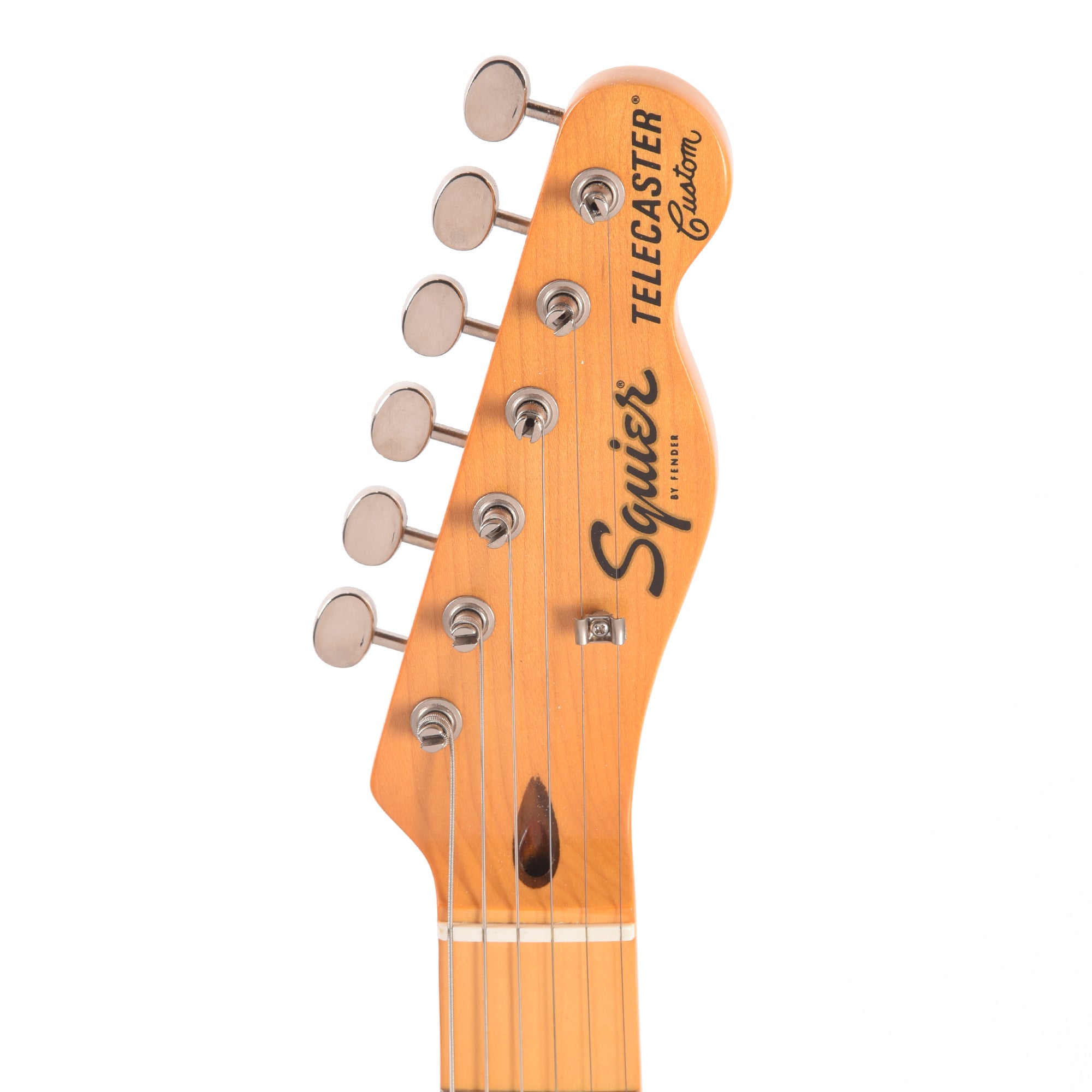 Squier Classic Vibe '70s Telecaster Custom Antigua Electric Guitars / Solid Body