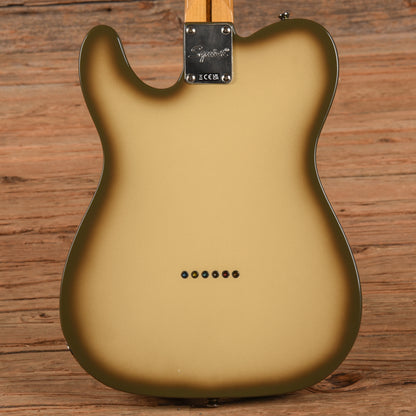 Squier Classic Vibe '70s Telecaster Custom Antigua Electric Guitars / Solid Body