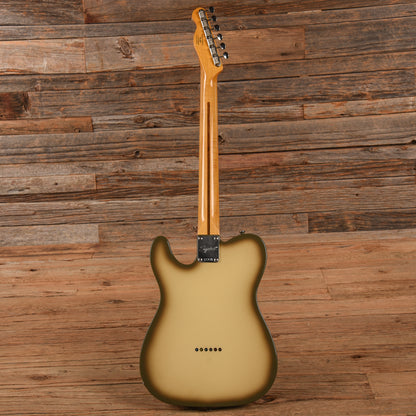 Squier Classic Vibe '70s Telecaster Custom Antigua Electric Guitars / Solid Body