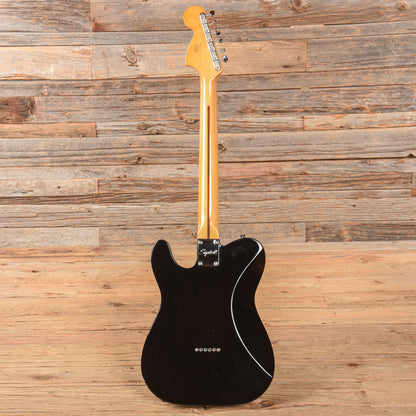 Squier Classic Vibe '70s Telecaster Deluxe Black 2021 Electric Guitars / Solid Body