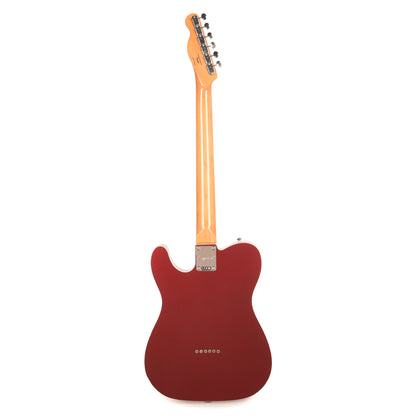 Squier Classic Vibe Custom Esquire Candy Apple Red Electric Guitars / Solid Body