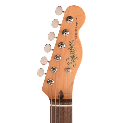 Squier Classic Vibe Custom Esquire Candy Apple Red Electric Guitars / Solid Body