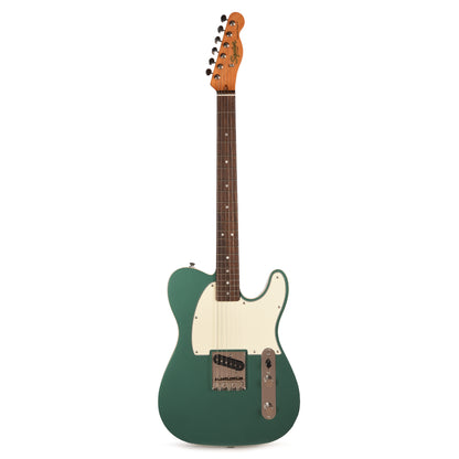 Squier Classic Vibe Custom Esquire Sherwood Green Electric Guitars / Solid Body