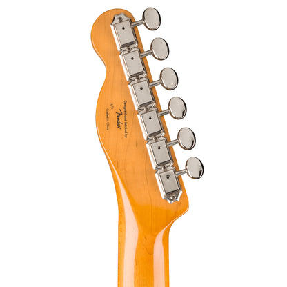 Squier Classic Vibe Custom Telecaster SH Aztec Gold w/Bigsby Electric Guitars / Solid Body