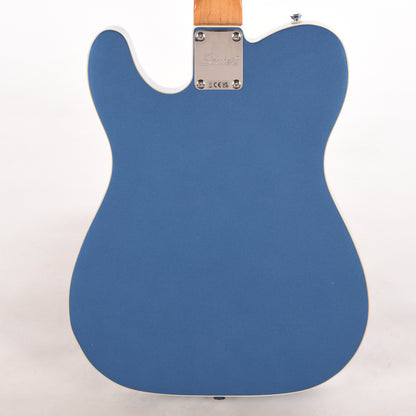 Squier Classic Vibe Custom Telecaster SH Lake Placid Blue w/Bigsby Electric Guitars / Solid Body