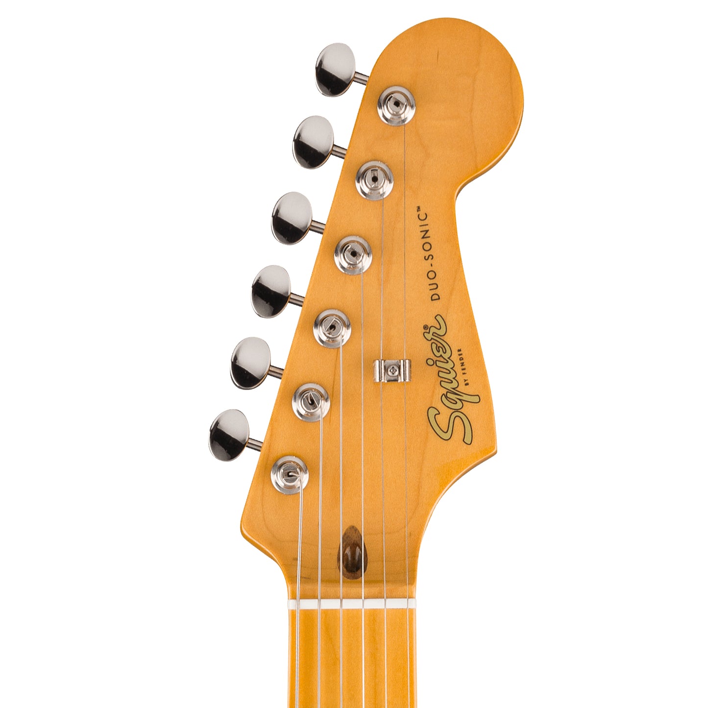 Squier Classic Vibe Duo-Sonic HS Desert Sand Electric Guitars / Solid Body