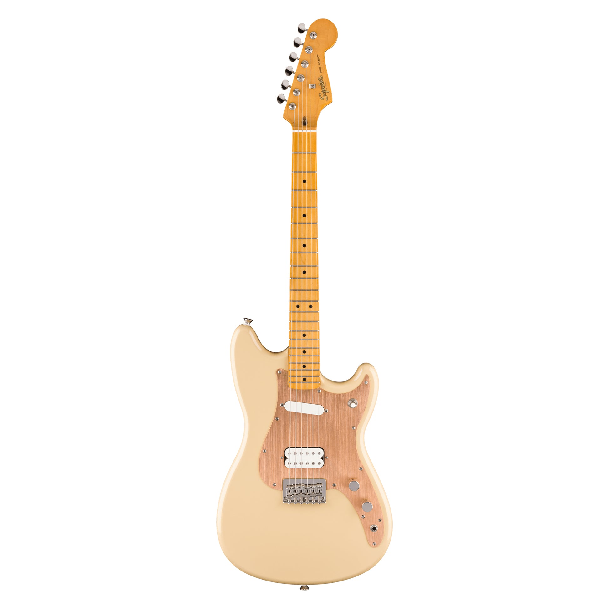 Squier Classic Vibe Duo-Sonic HS Desert Sand Electric Guitars / Solid Body