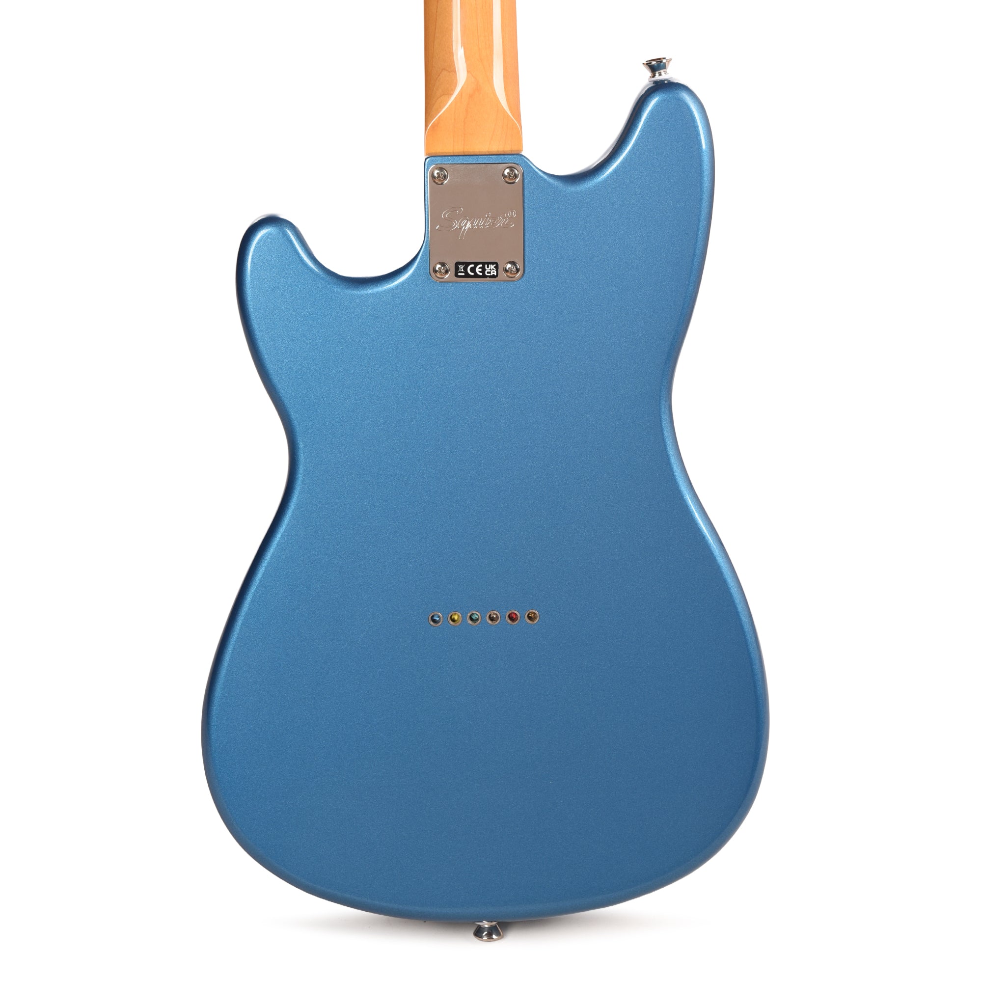 Squier Classic Vibe Duo-Sonic HS Lake Placid Blue Electric Guitars / Solid Body