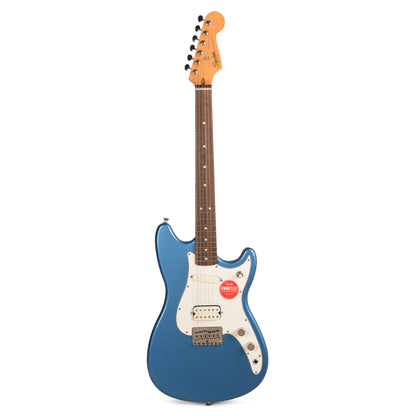 Squier Classic Vibe Duo-Sonic HS Lake Placid Blue Electric Guitars / Solid Body