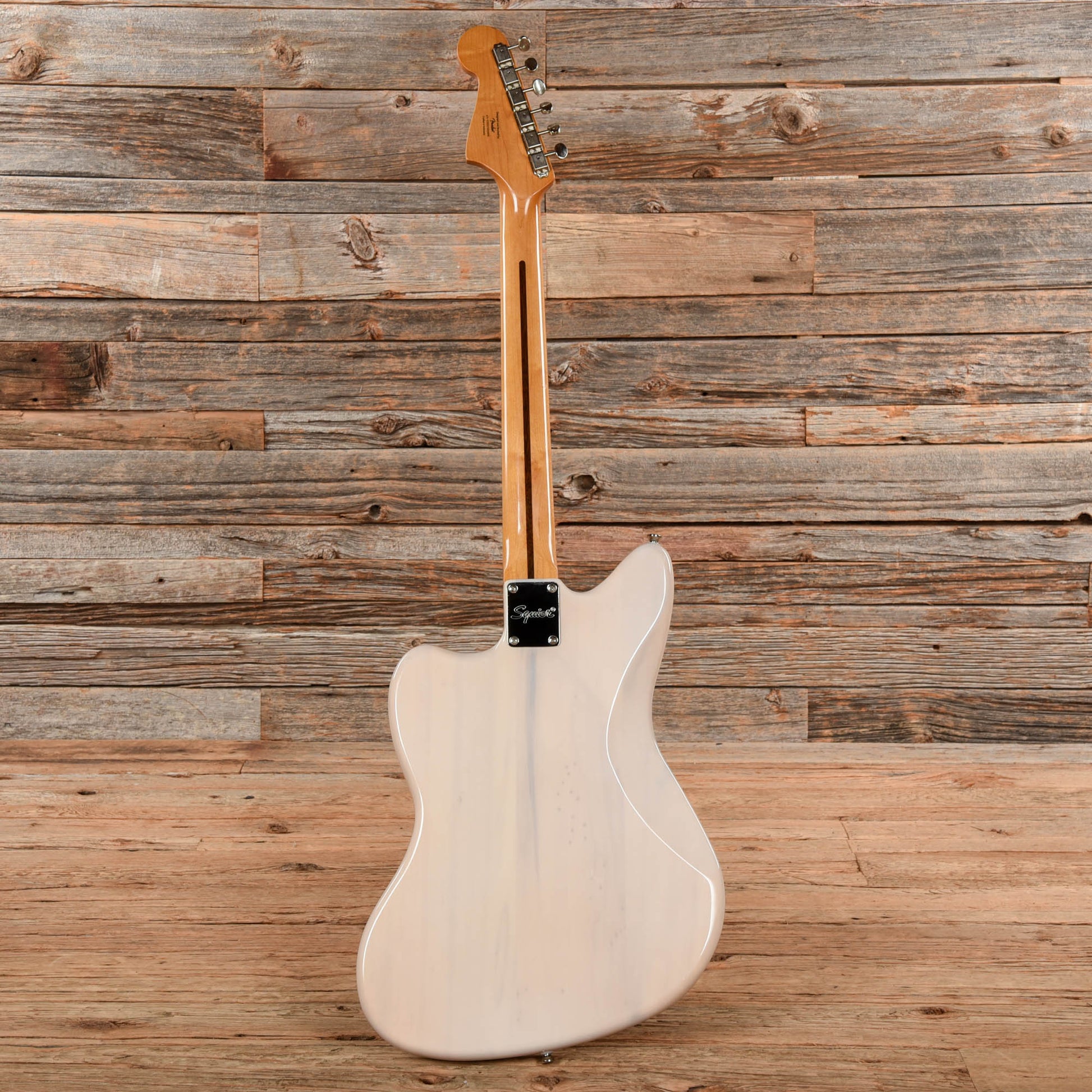 Squier Classic Vibe Late '50s Jazzmaster Blonde 2021 Electric Guitars / Solid Body