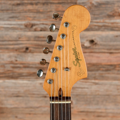 Squier Classic Vibe Late '50s Jazzmaster Blonde 2021 Electric Guitars / Solid Body