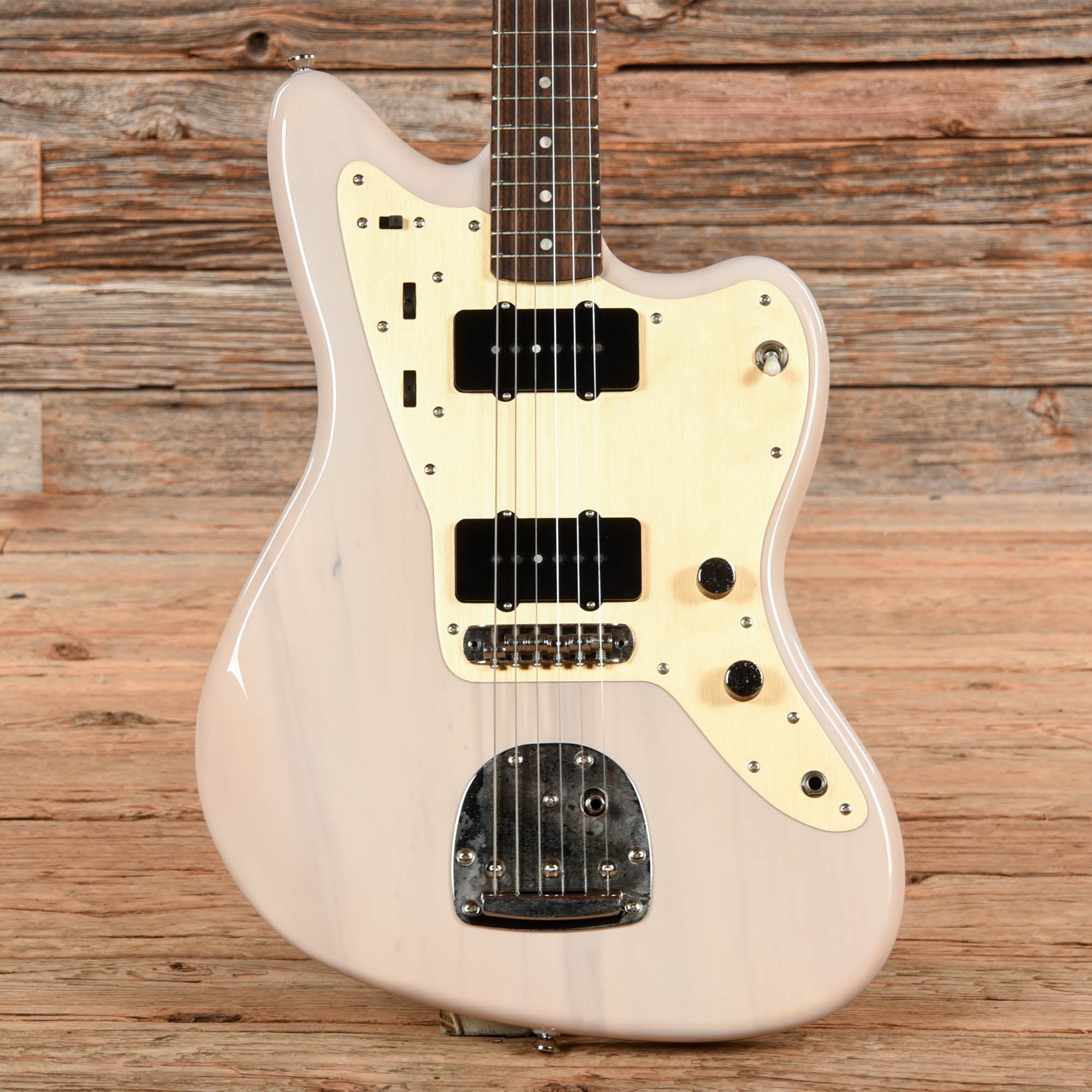Squier Classic Vibe Late '50s Jazzmaster Blonde 2021 Electric Guitars / Solid Body