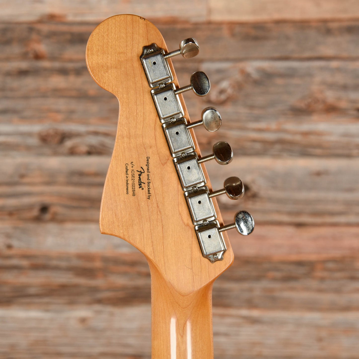 Squier Classic Vibe Late '50s Jazzmaster Blonde 2021 Electric Guitars / Solid Body