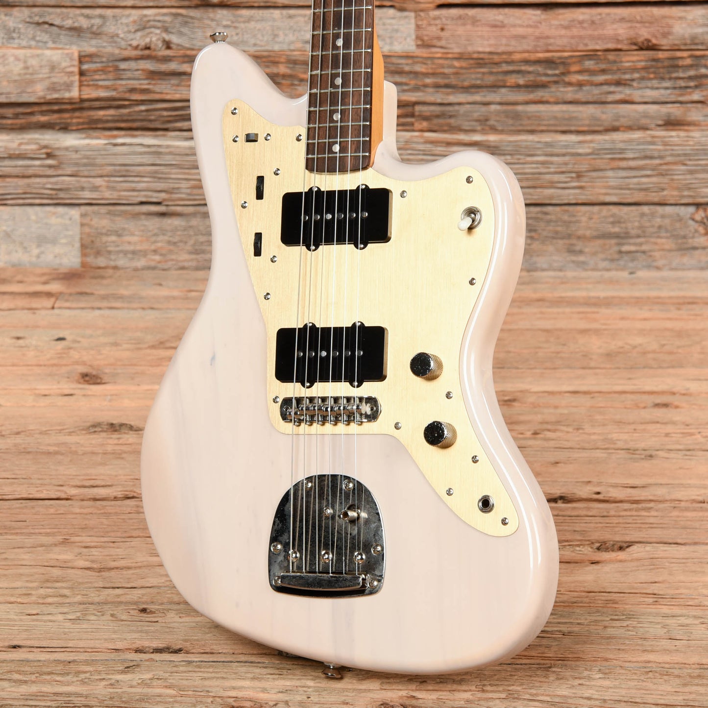 Squier Classic Vibe Late '50s Jazzmaster Blonde 2021 Electric Guitars / Solid Body