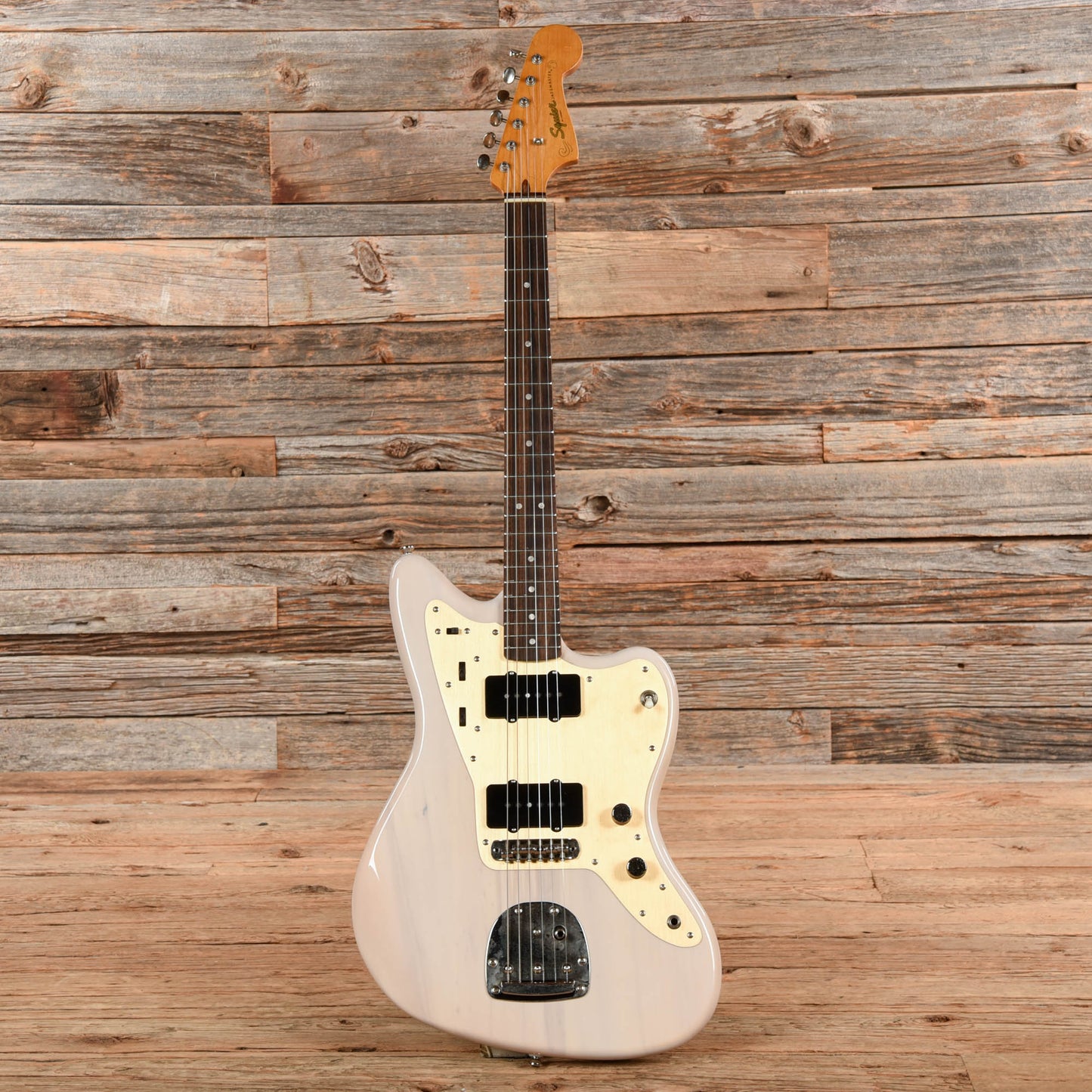 Squier Classic Vibe Late '50s Jazzmaster Blonde 2021 Electric Guitars / Solid Body