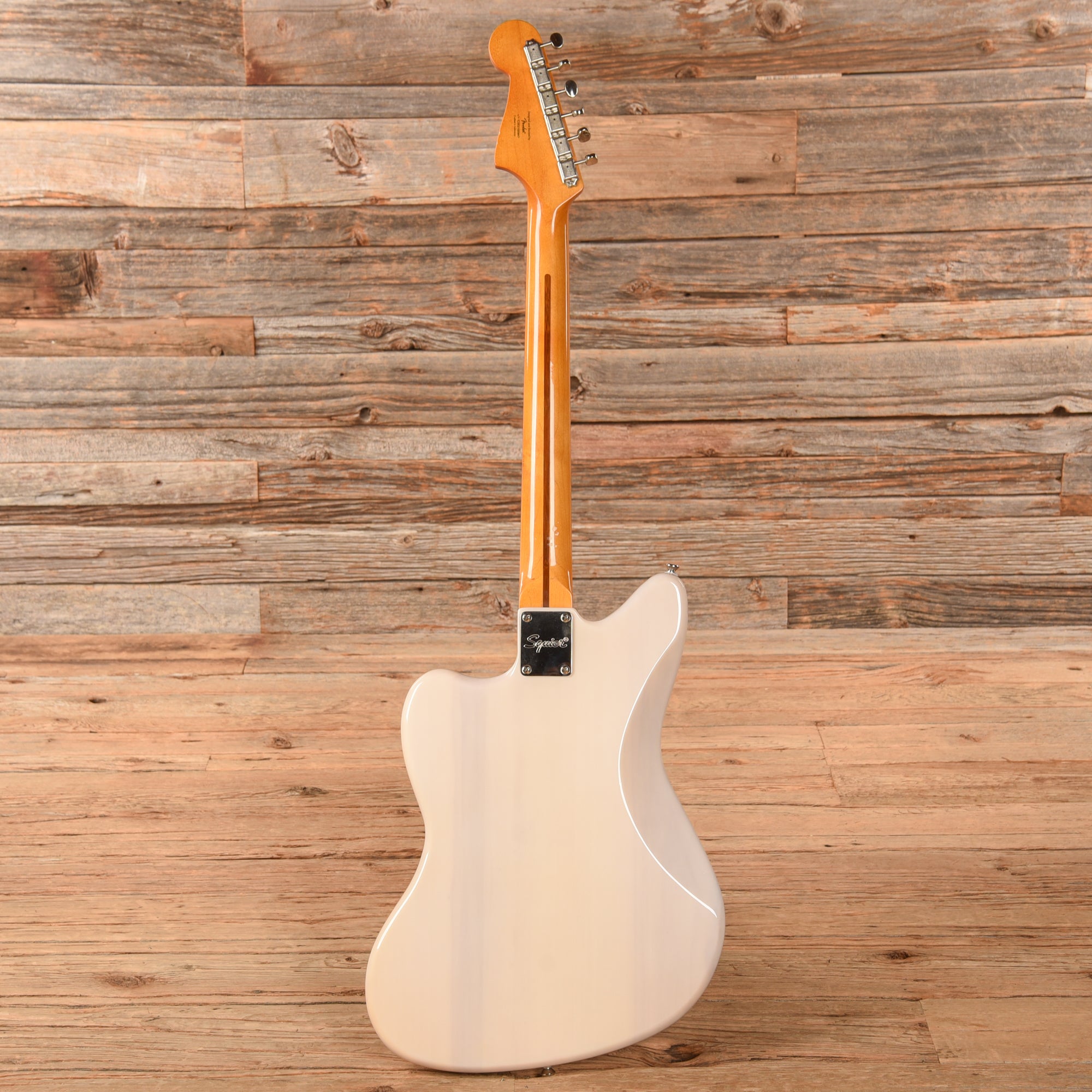 Squier Classic Vibe Late 50s Jazzmaster White Blonde 2021 Electric Guitars / Solid Body