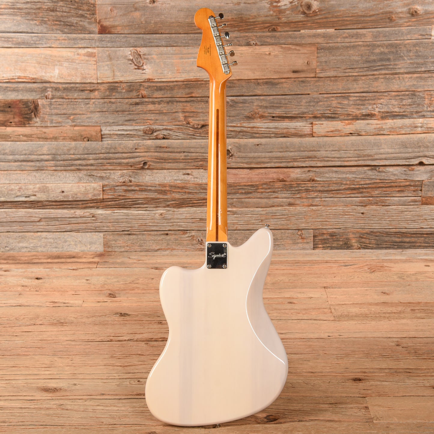 Squier Classic Vibe Late 50s Jazzmaster White Blonde 2021 Electric Guitars / Solid Body