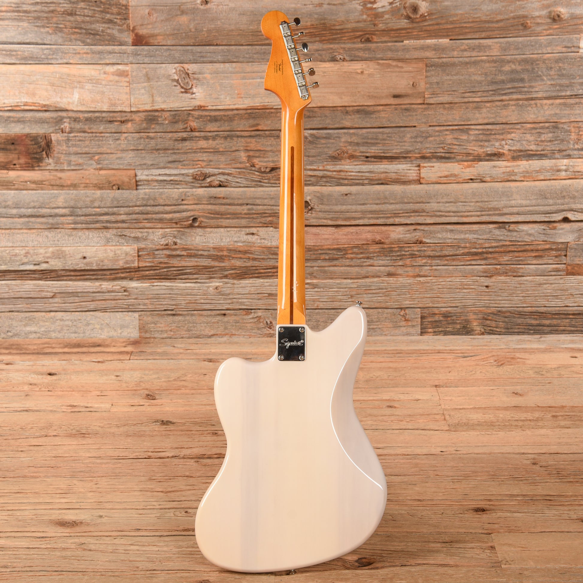 Squier Classic Vibe Late 50s Jazzmaster White Blonde 2021 Electric Guitars / Solid Body