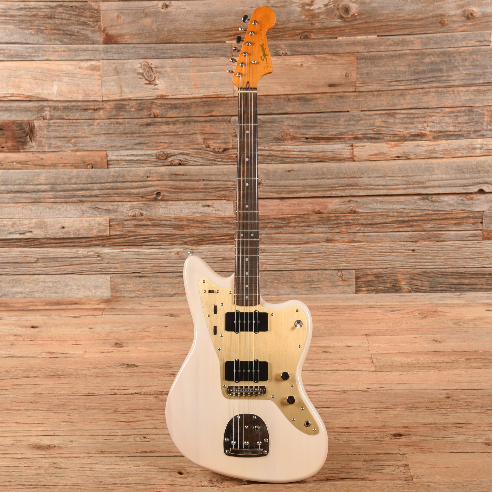 Squier Classic Vibe Late 50s Jazzmaster White Blonde 2021 Electric Guitars / Solid Body