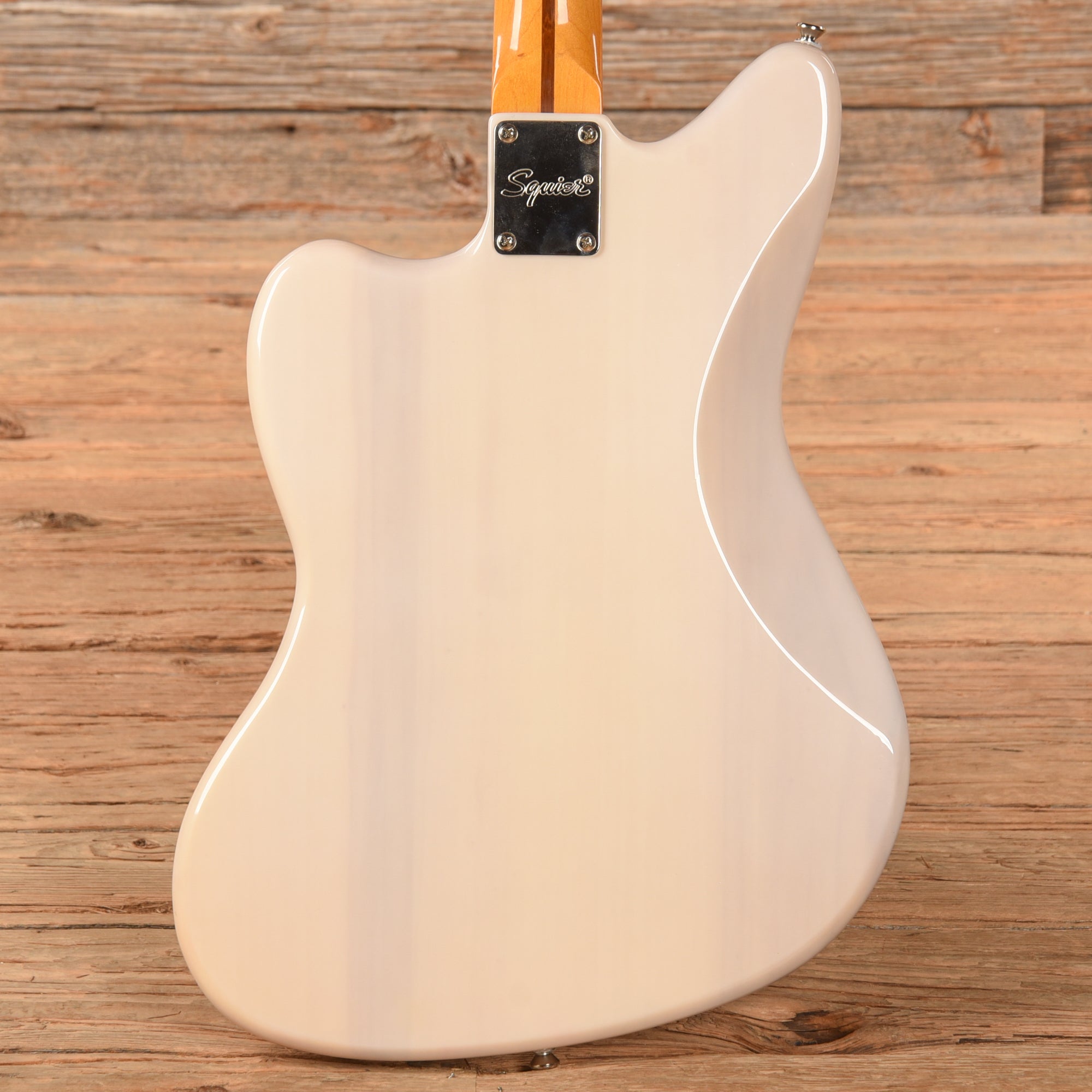 Squier Classic Vibe Late 50s Jazzmaster White Blonde 2021 Electric Guitars / Solid Body