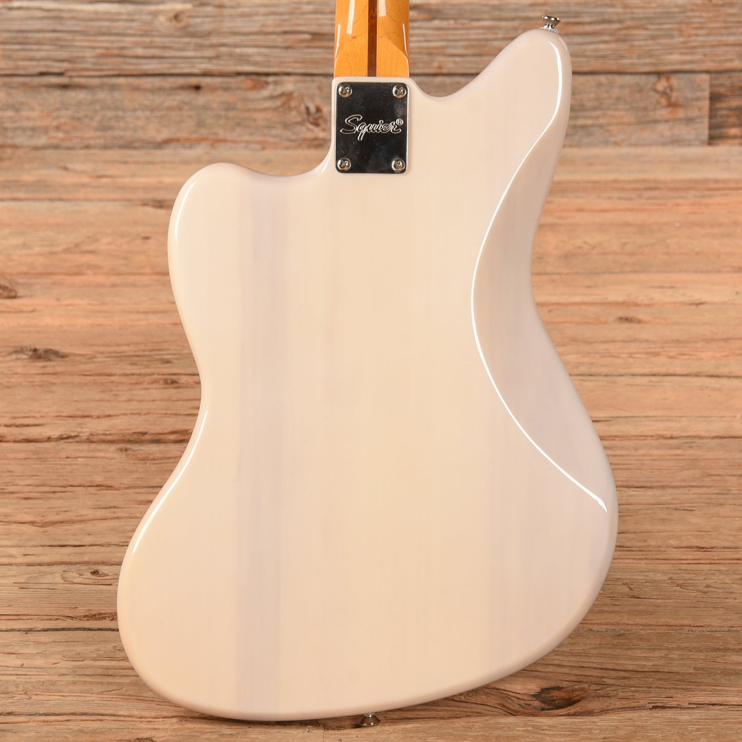 Squier Classic Vibe Late 50s Jazzmaster White Blonde 2021 Electric Guitars / Solid Body
