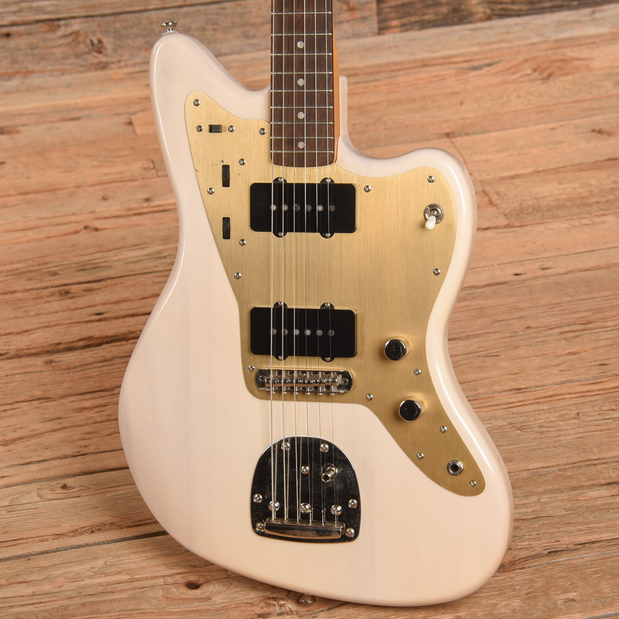Squier Classic Vibe Late 50s Jazzmaster White Blonde 2021 Electric Guitars / Solid Body