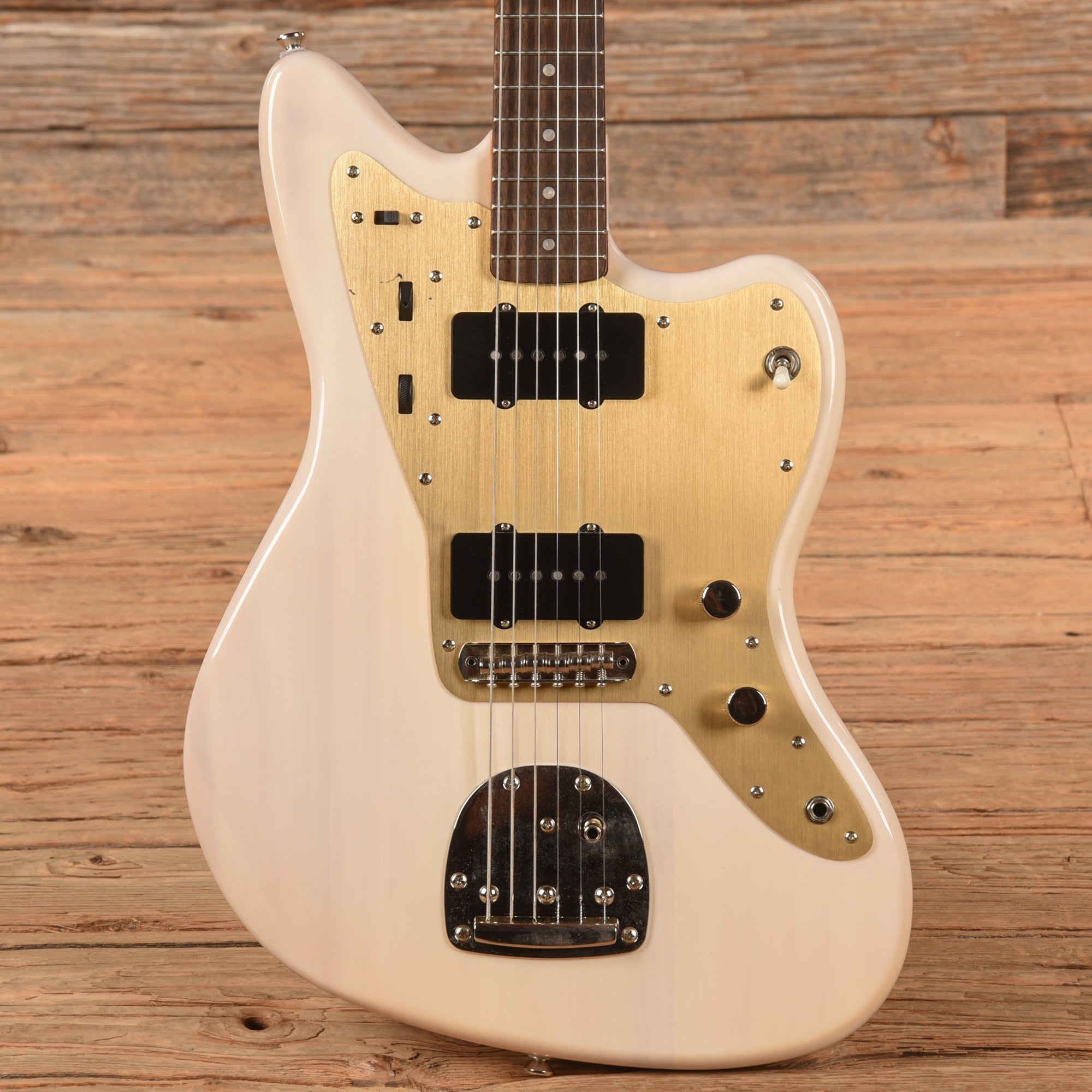 Squier Classic Vibe Late 50s Jazzmaster White Blonde 2021 Electric Guitars / Solid Body