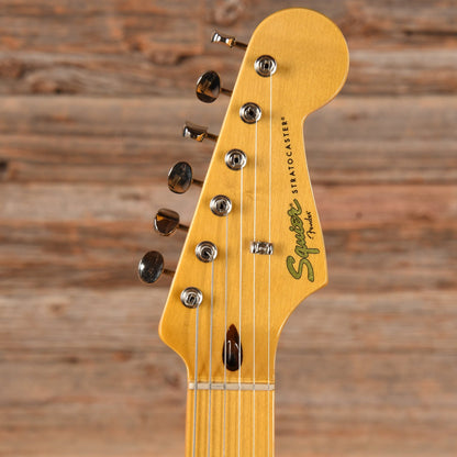 Squier Classic Vibe Straotcaster White 2011 Electric Guitars / Solid Body