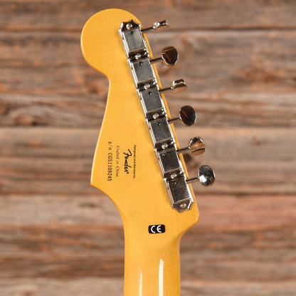 Squier Classic Vibe Straotcaster White 2011 Electric Guitars / Solid Body